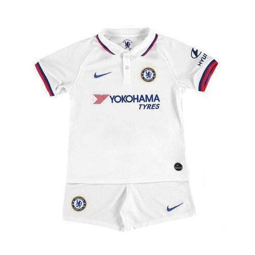 Camiseta Chelsea Segunda equipación Niño 2019-2020 Azul